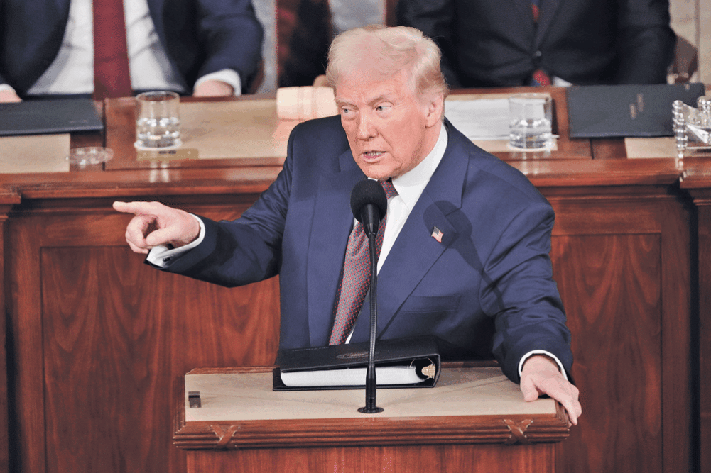 Trump warns Hamas to release all hostages