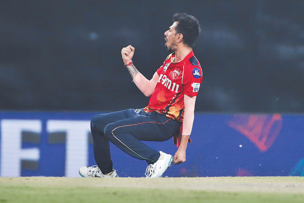 Punjab shines in 'low scoring' game