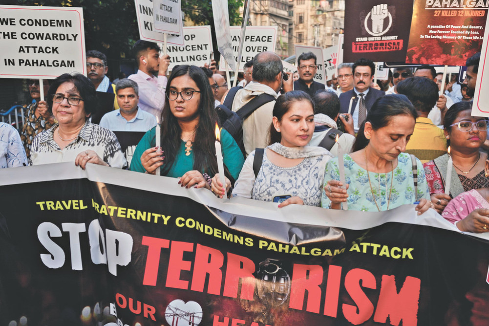 Reaction to Pahalgam terror attack: India stops water, Pakistan stops sky