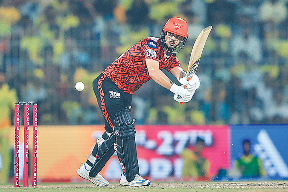 Hyderabad wins