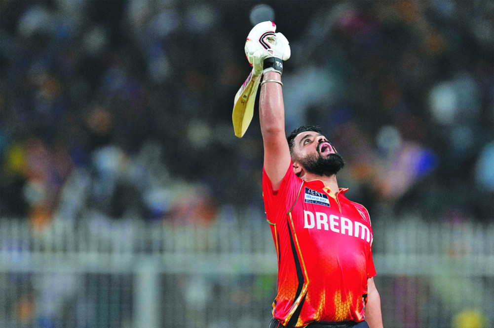 Rain cancels Kolkata-Punjab match