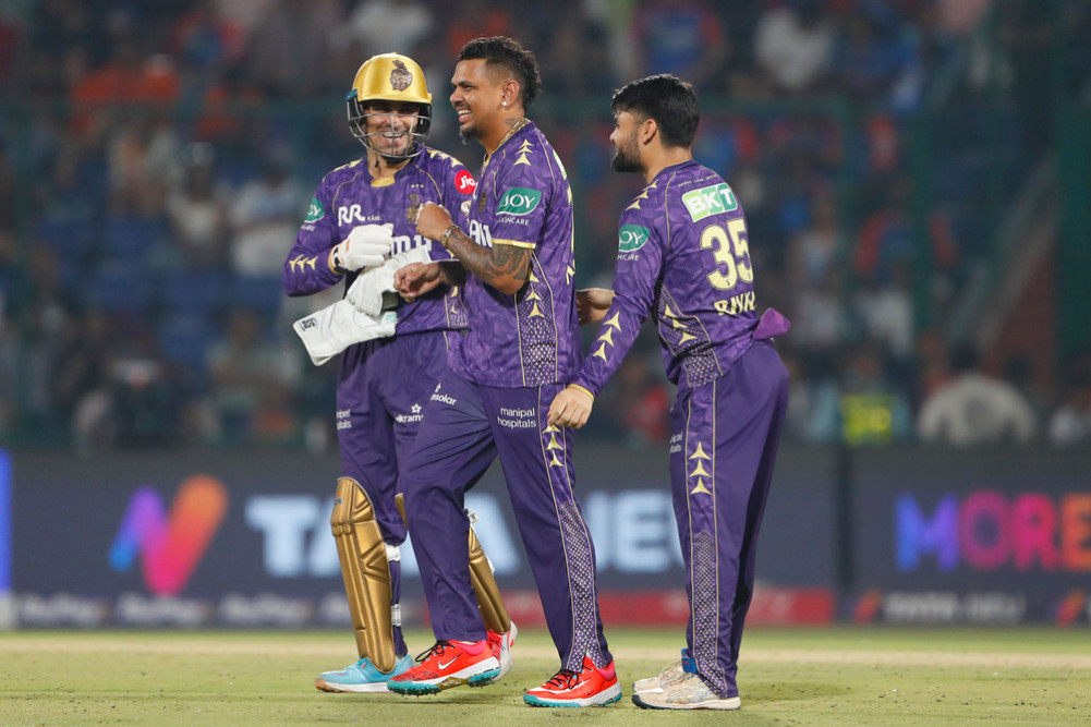 Kolkata's hope lives on