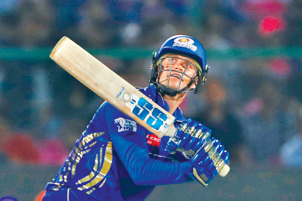 Mumbai topped, Rajasthan dropped out