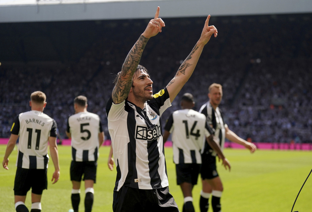 Newcastle still not convinced