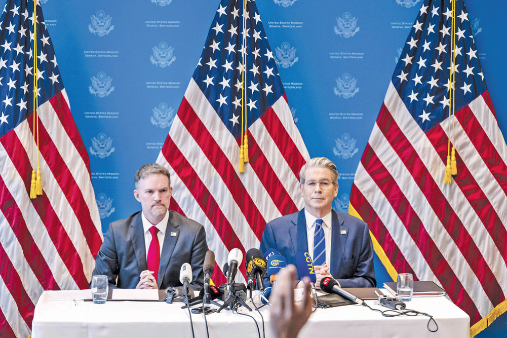 US-China customs duties postponed for 3 months