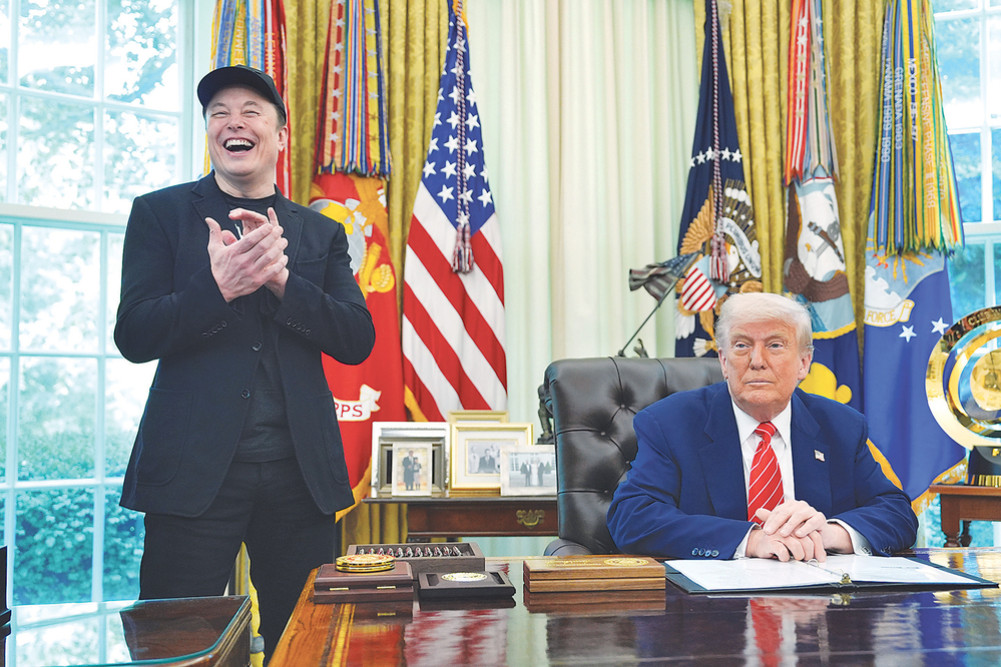 Trump-Musk relationship did not last even 5 months, public abuse of each other