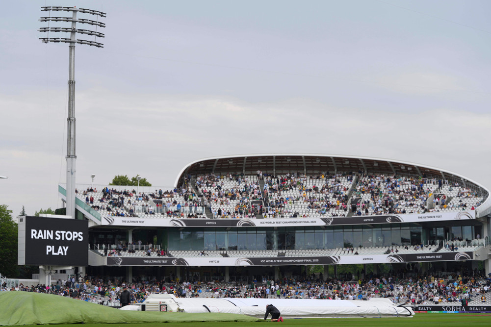 Test Championship amid heavy criticism