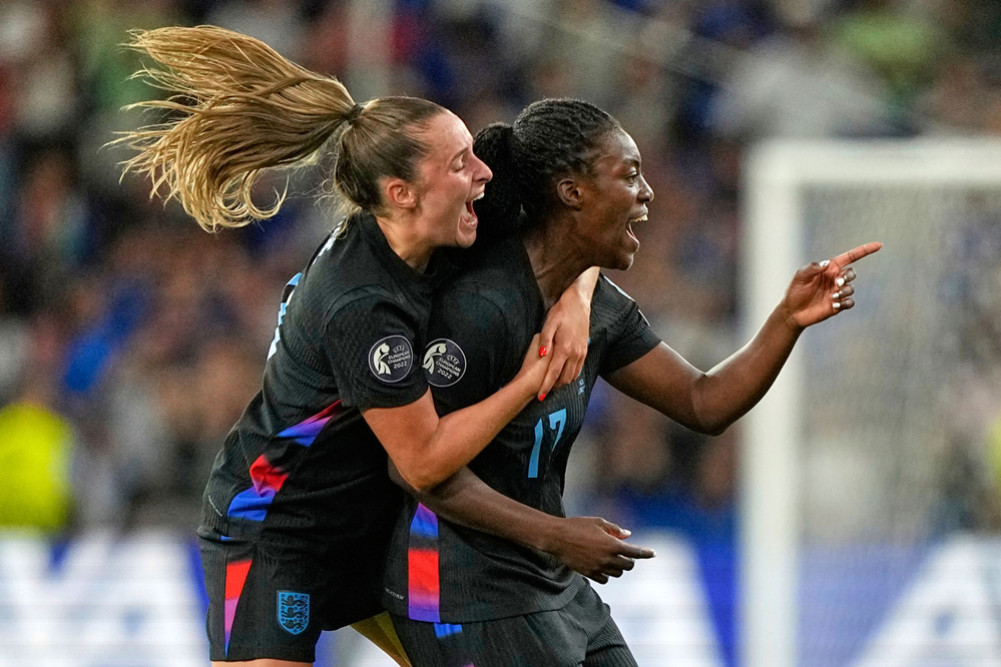 'A dramatic victory like a movie'
