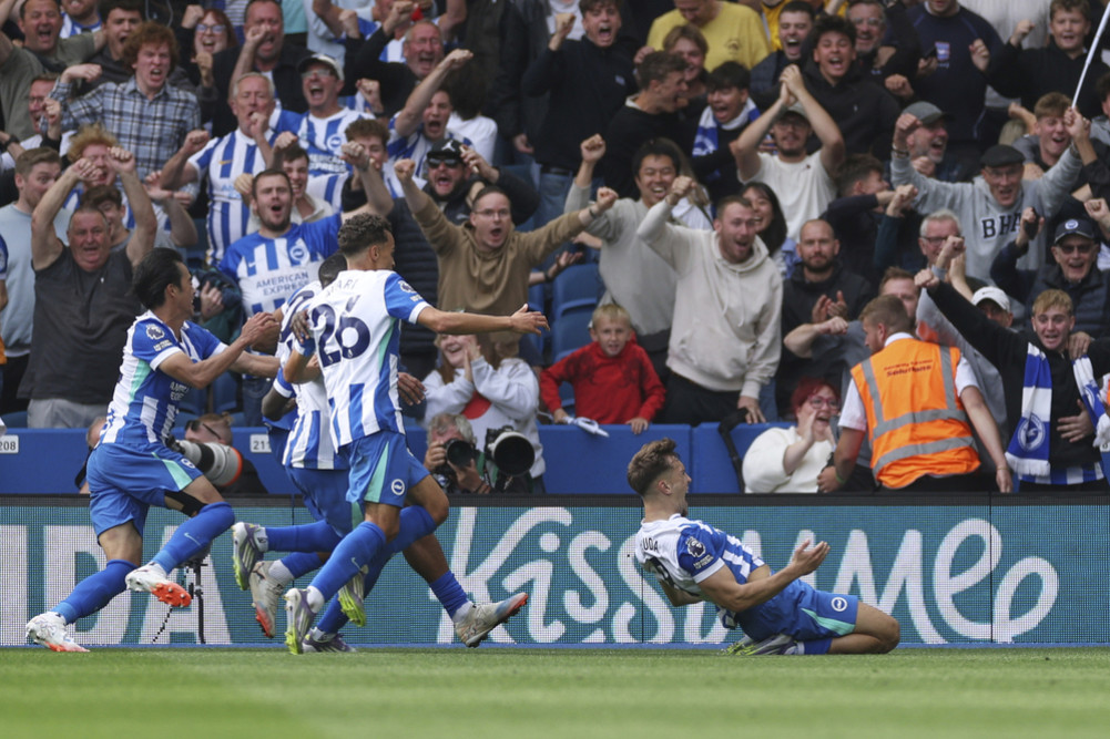 Another defeat for Manchester City