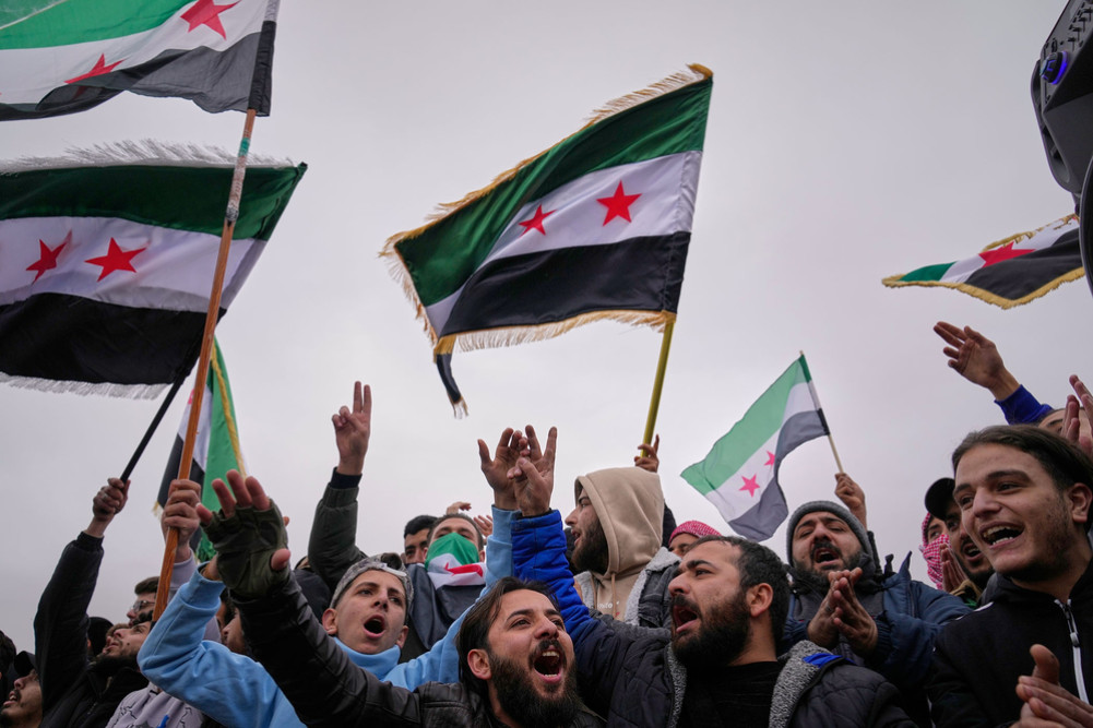 One year after the coup in Syria, what happened? What is happening?