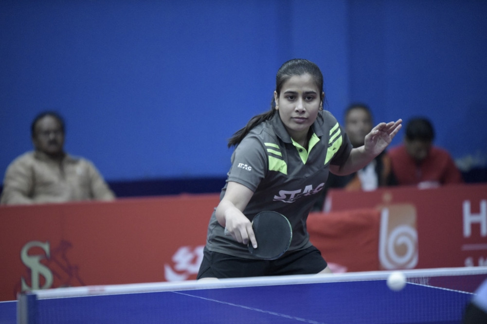 Navita lost to Srishti, Aarti in semi-final