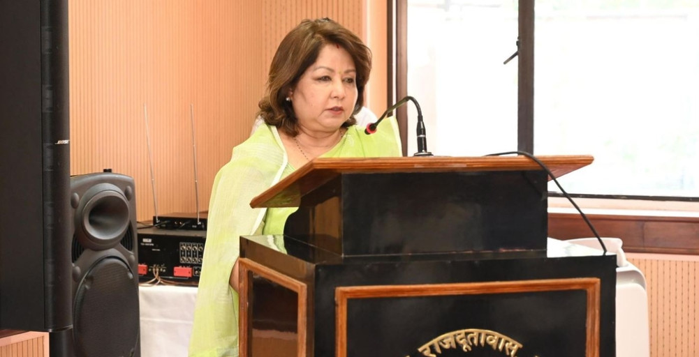 Nepal strongly condemns any kind of terrorism: Foreign Minister