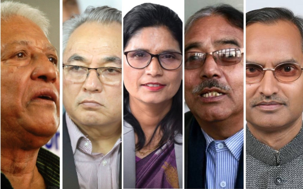 Arbitrary conduct in closed rooms when preparing the closed list for proportional representation