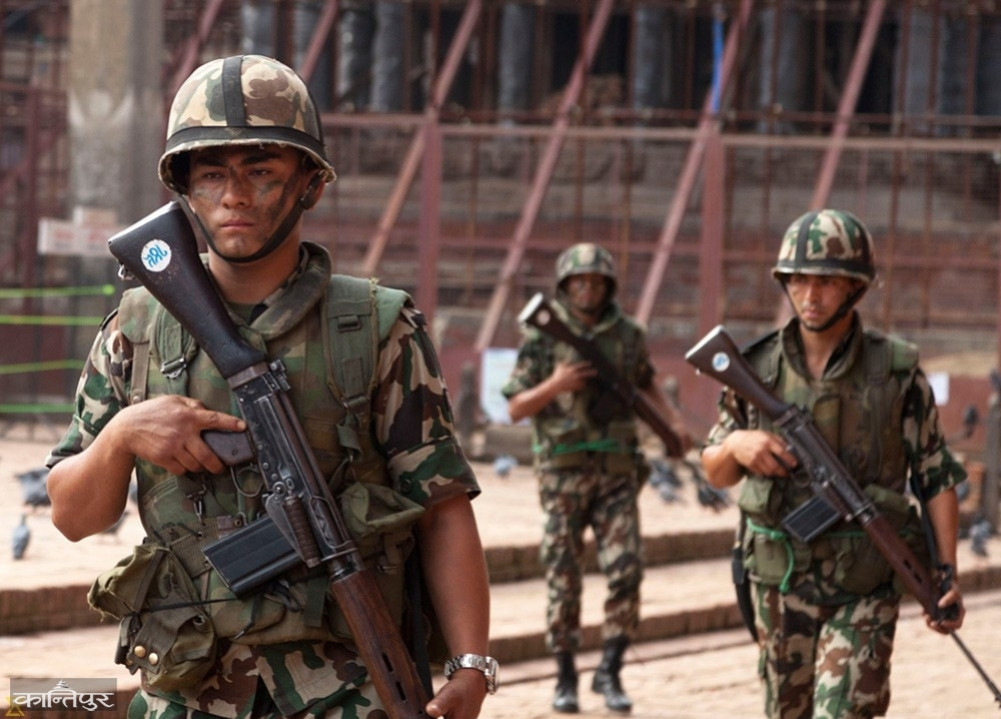Commission suggests mobilizing army from the beginning of the election