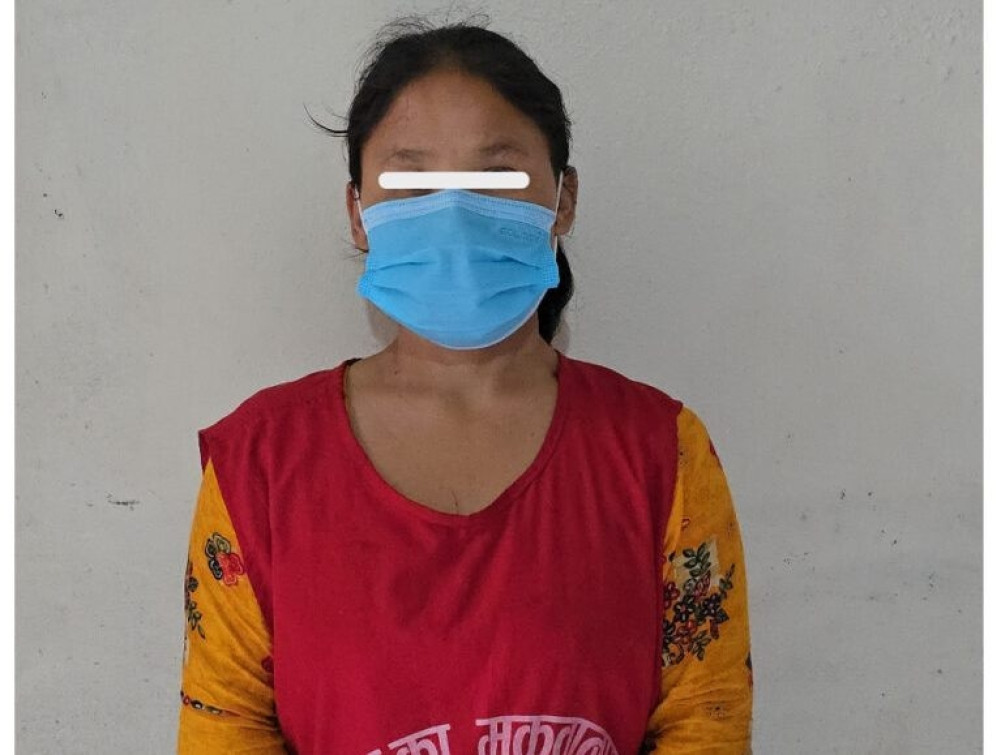 Stepmother arrested for beating girl