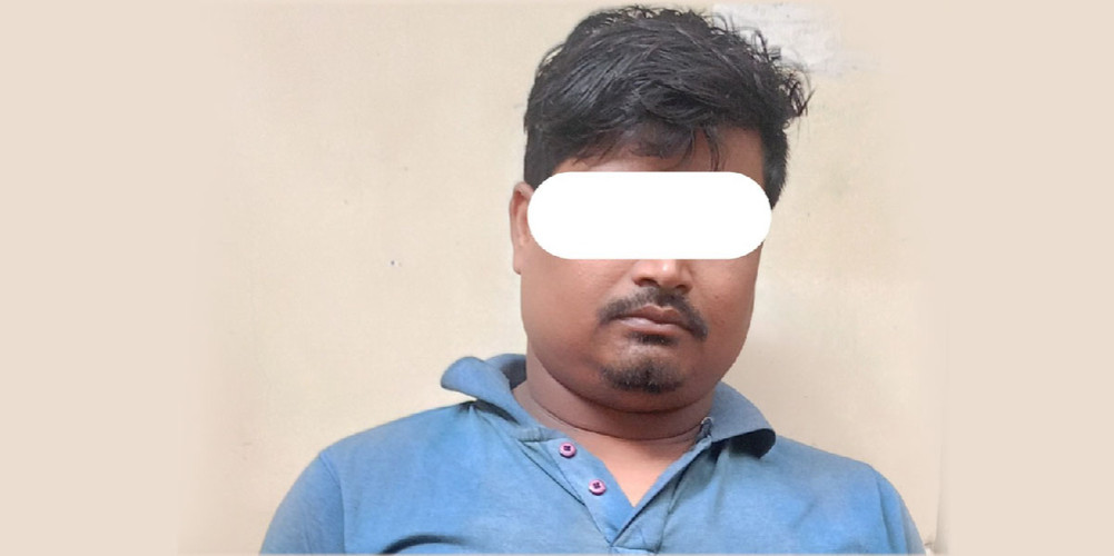 Indian arrested for drug dealing by opening a hotel