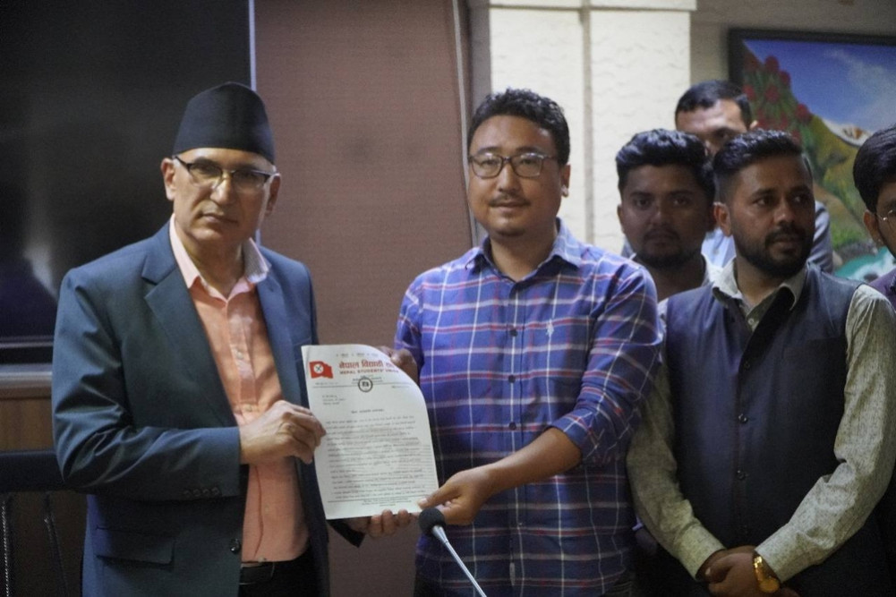 Demand to allocate sufficient budget for the implementation of the School Education Act