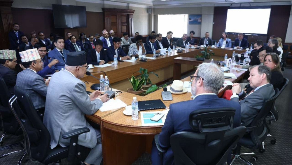 We attach great importance to economic reforms: Finance Minister Paudel