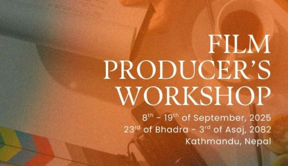 Film Lab will conduct 'Producers Workshop'