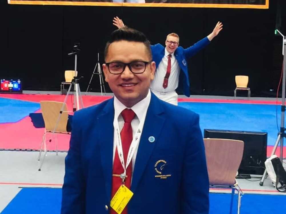Khadka will play G-2 and G-3 ranked tournaments