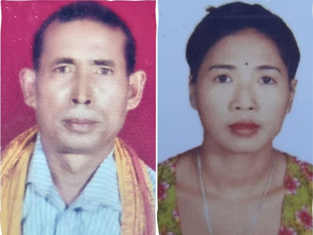 Citizenship discrimination against women: The state did not provide justice, the father and daughter gave their lives