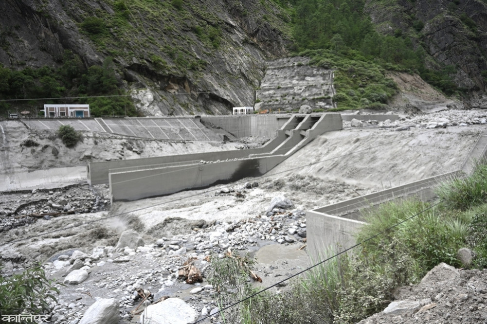 Relatives of two Gorkhas missing in Bhotekoshi flood did not come in contact, police searching