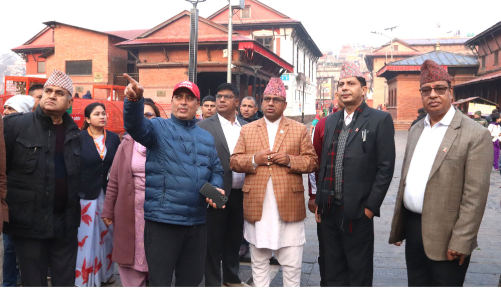 Preparations to provide 'many' facilities to devotees who come to Pashupatinath on Mahashivratri
