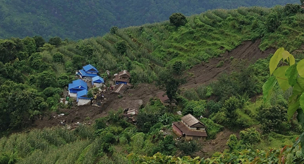 260 places in Lamjung are at risk of floods