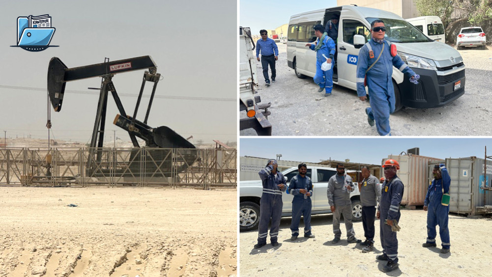 Nepalese oil workers in Bahrain: who are fighting for life every day