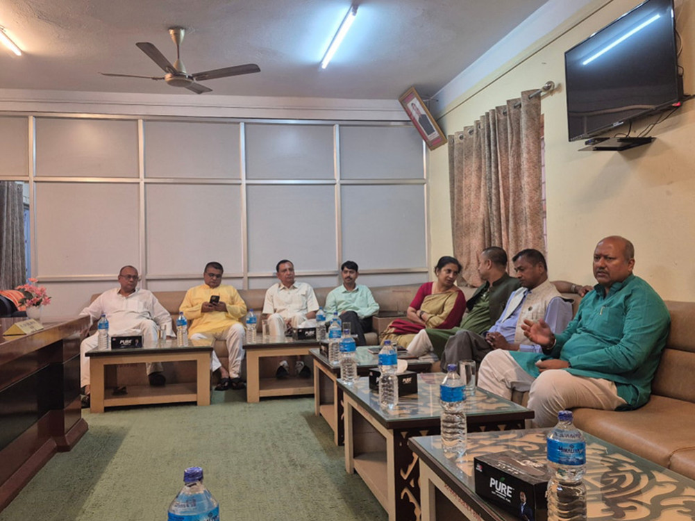 Madhesh State Assembly deadlock ends