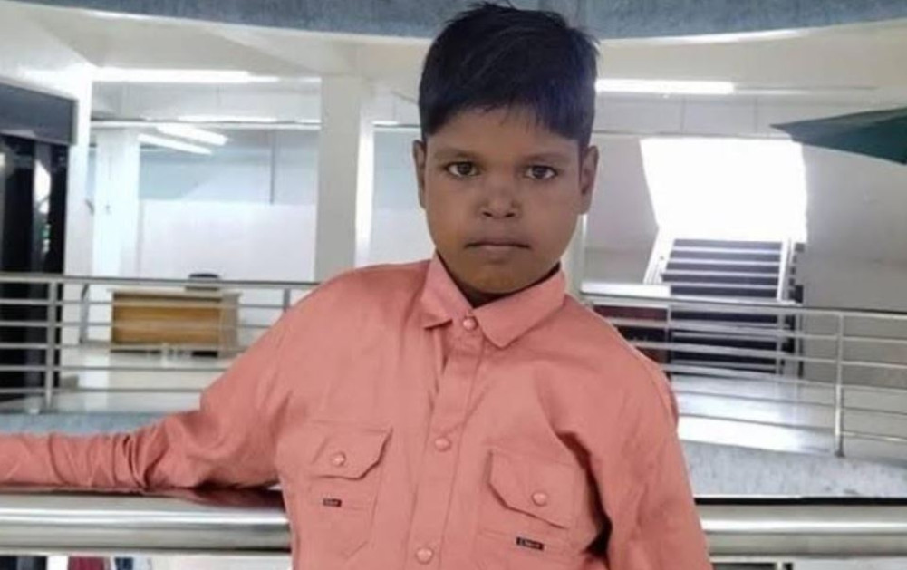 Kidnapped child found dead