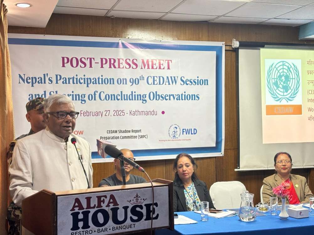 The Government is committed to implement the findings and suggestions of the SID Committee: Minister Sudi