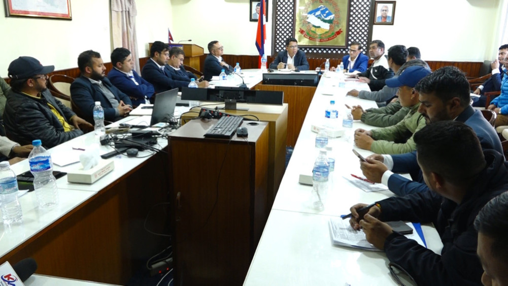 What agreement was reached between the government and the locals of Banchare Danda? Kathmandu's garbage will be collected