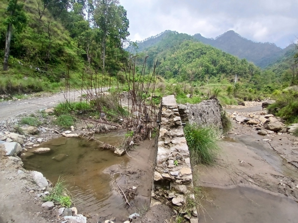The process of terminating the contract has begun after the road was not built despite 8 extensions in 10 years.