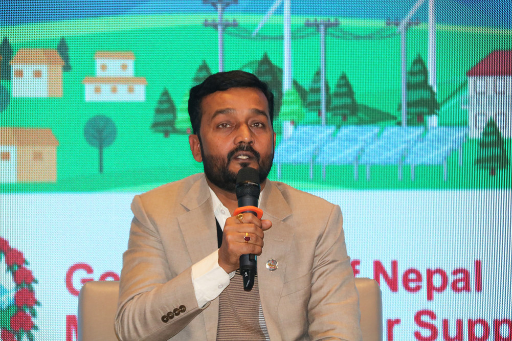 We will take initiatives to make drinking water, sanitation and hygiene services a national priority: Minister Yadav