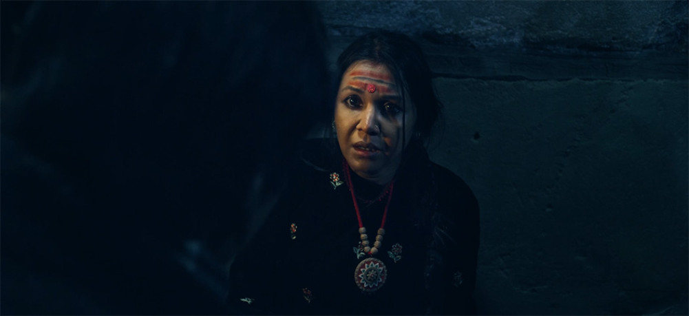 Talks of greed and demons in the teaser of 'Kalli'