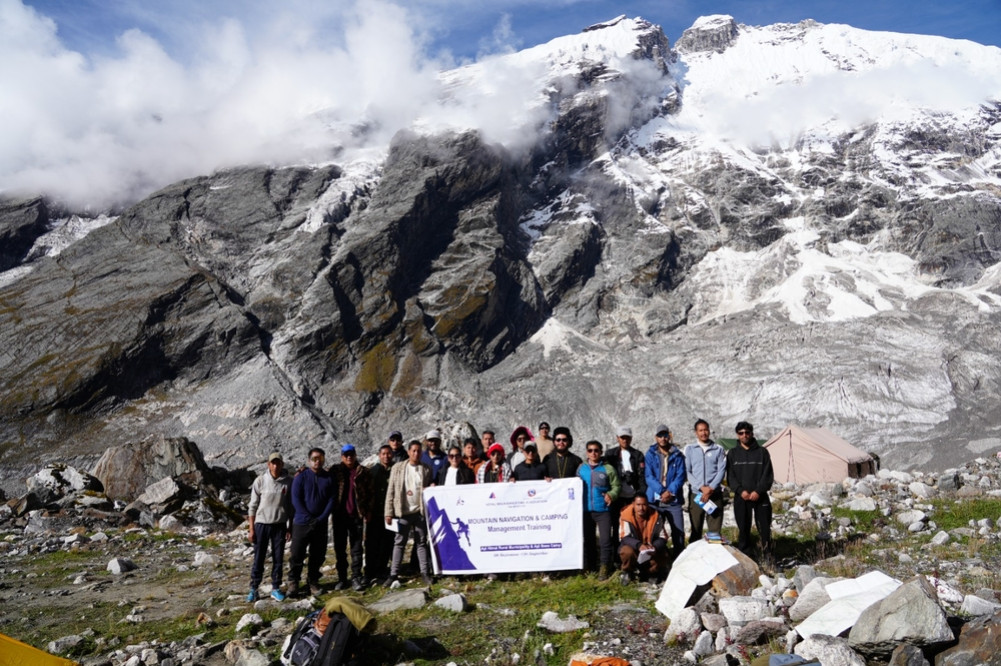 Successful first ascent of Bhabhaya Himal in Darchula