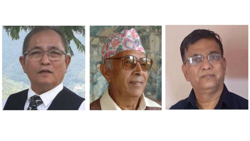 Bhairav Award to Pradhan, Sharma to Literature and Pokharel to Talent Award