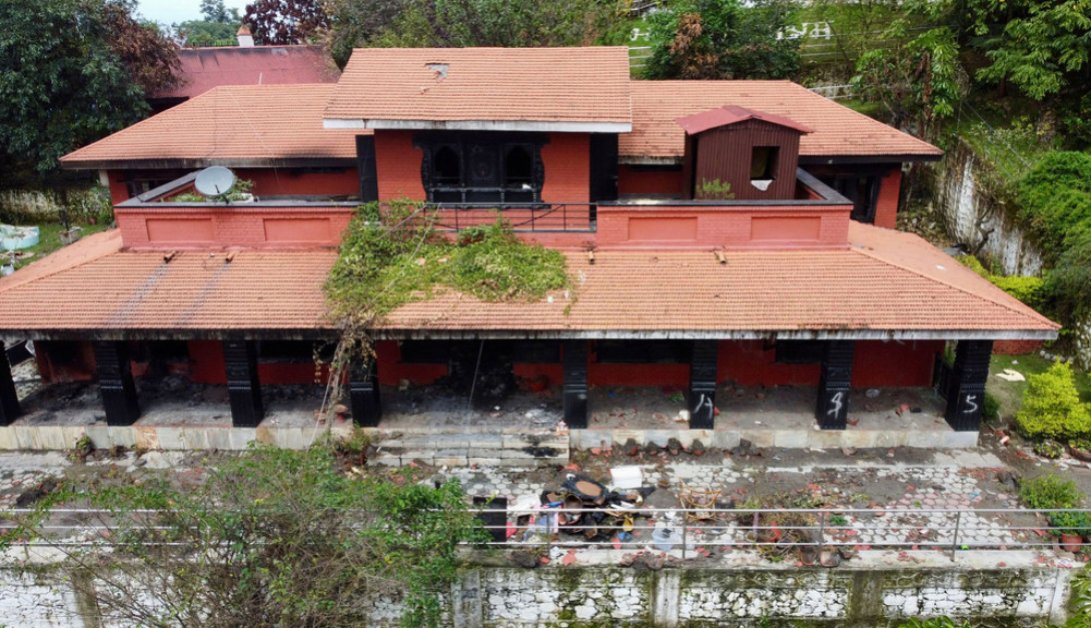 Places of Democracy: Koirala Niwas, Chaksibari and Kisunji Ashram