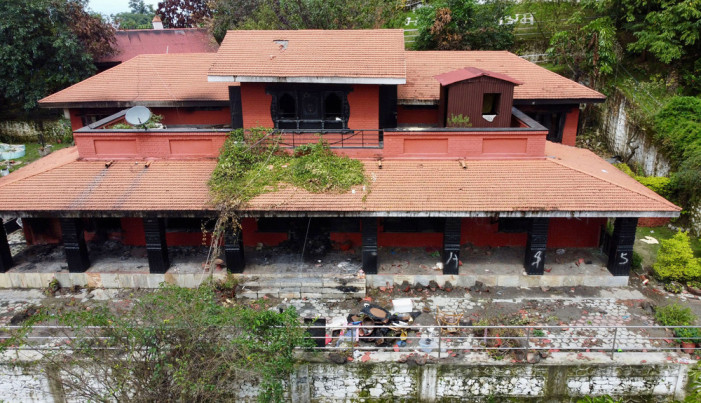 Places of Democracy: Koirala Niwas, Chaksibari and Kisunji Ashram
