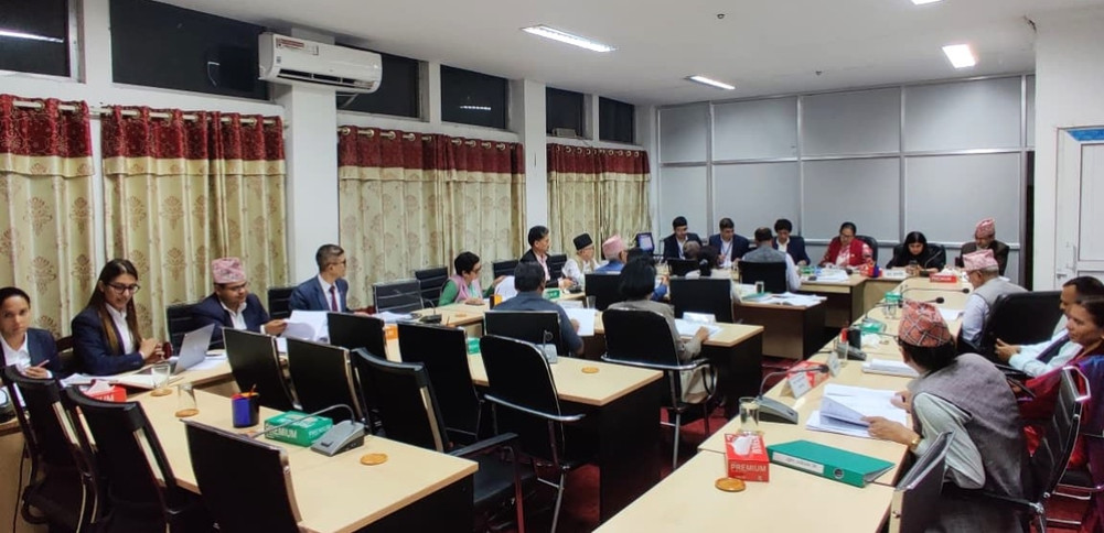 Controversy on Civil Bill: Legislative Management Committee meeting adjourned for 15 minutes