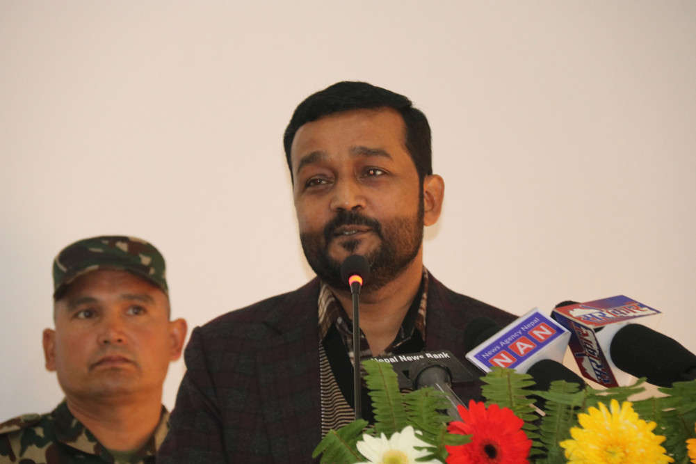 Water Minister claims: 98 percent of citizens have access to basic drinking water