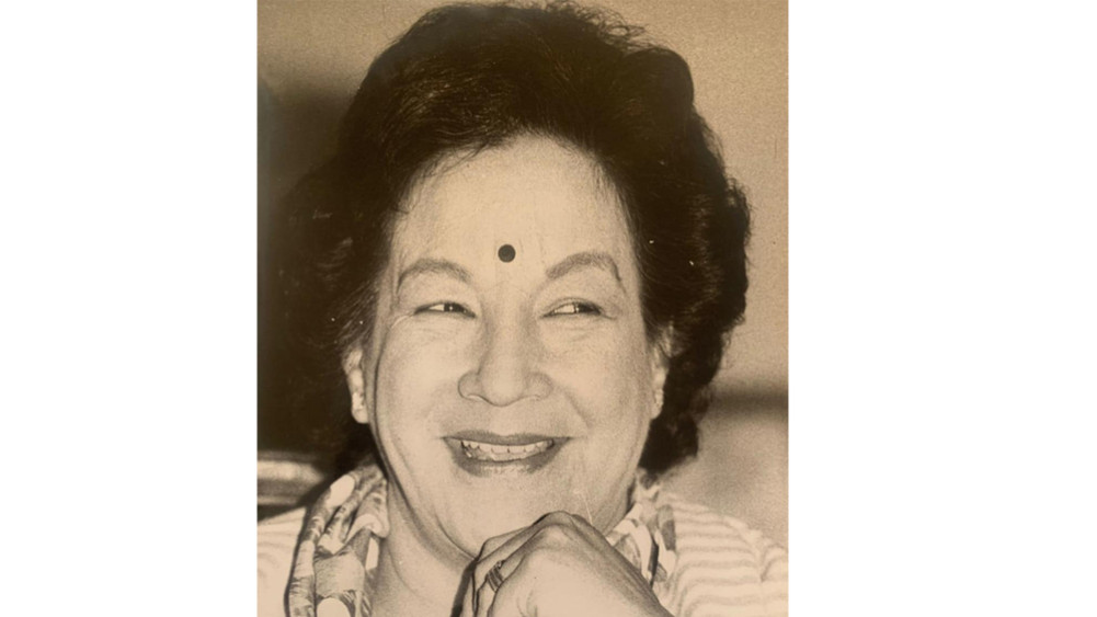 Nepal's first female ambassador Bindashwari Shah passed away
