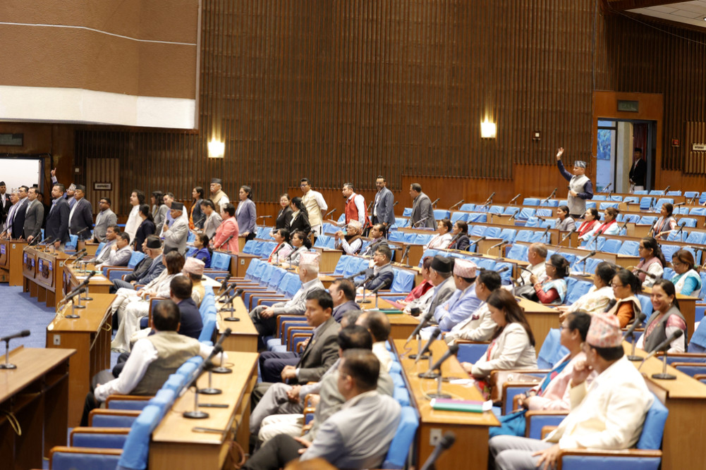 Visit visa issue: agreement between the ruling party and Maoists, obstruction of RSVP and RPP continues