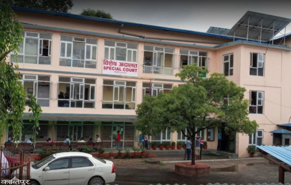 Corruption in the construction of Nalinchowk Heliport: Closed debate between Director General Adhikari and former Director Bhandari today