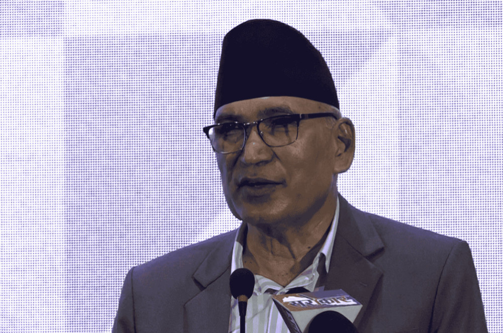 The campaign to find the future within the country should be accelerated: Finance Minister Paudel