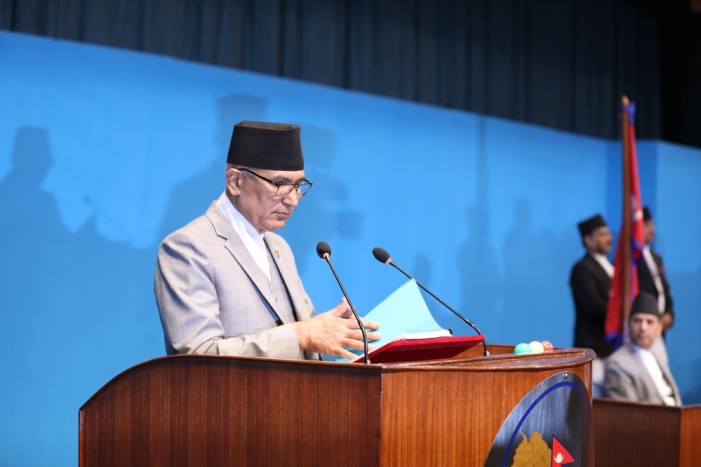 Made in Nepal and Make in Nepal campaigns in collaboration with the private sector