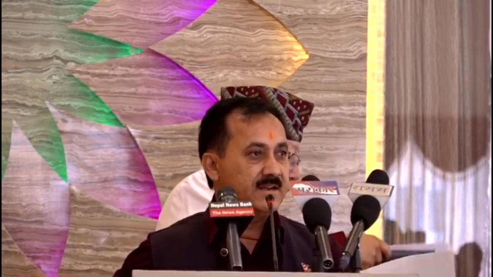 Vishwaprakash's request to sign for the special convention by October 24th