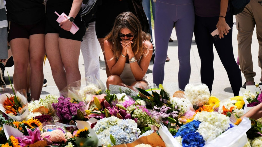 Australia's Bondi Beach shooter charged with 59 charges