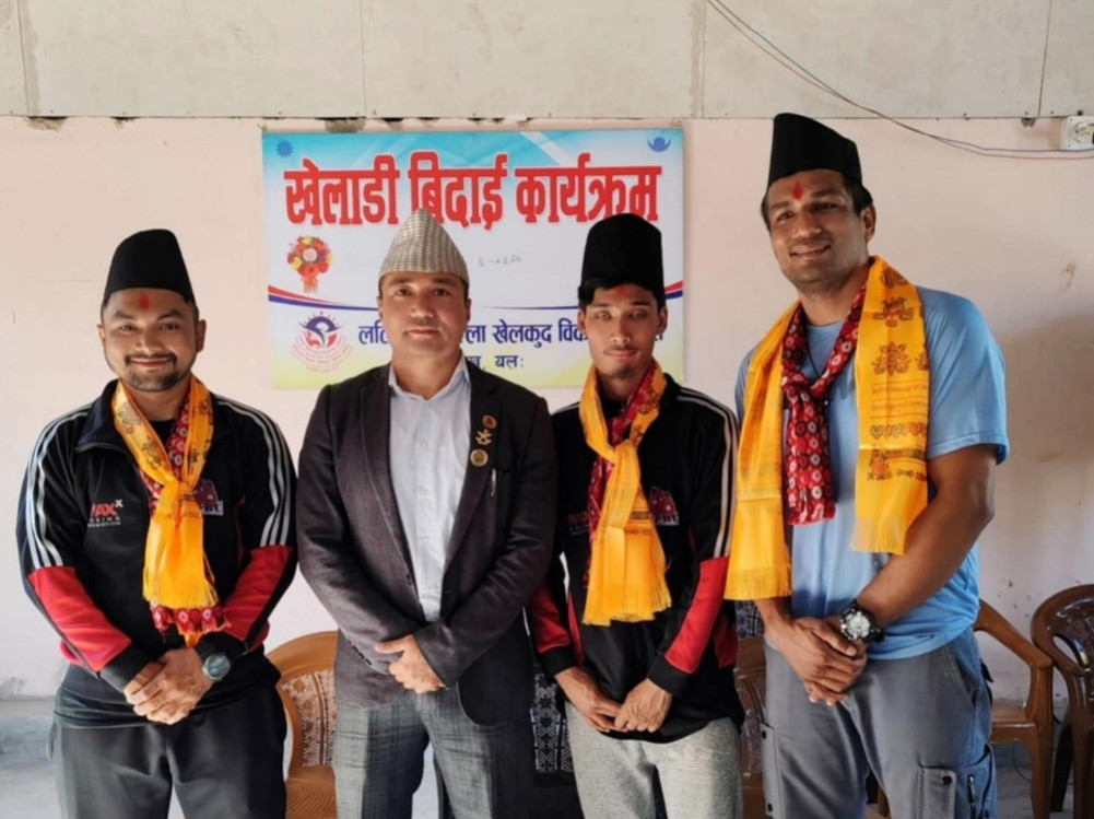 Two boxers from Nepal will play in Australia